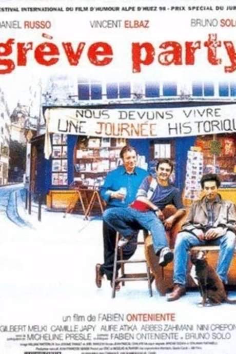 Grève party